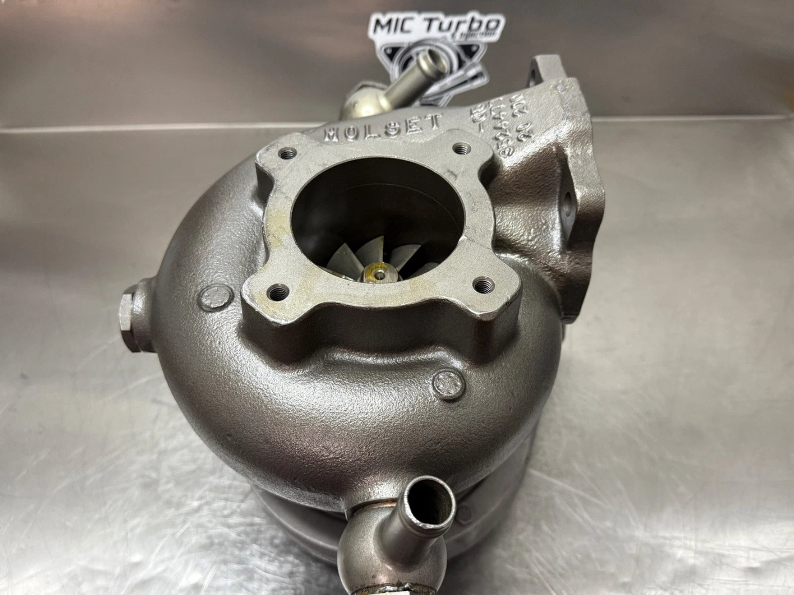 Genuine Holset Cummins Marine H2D 6CTAM Turbocharger OEM