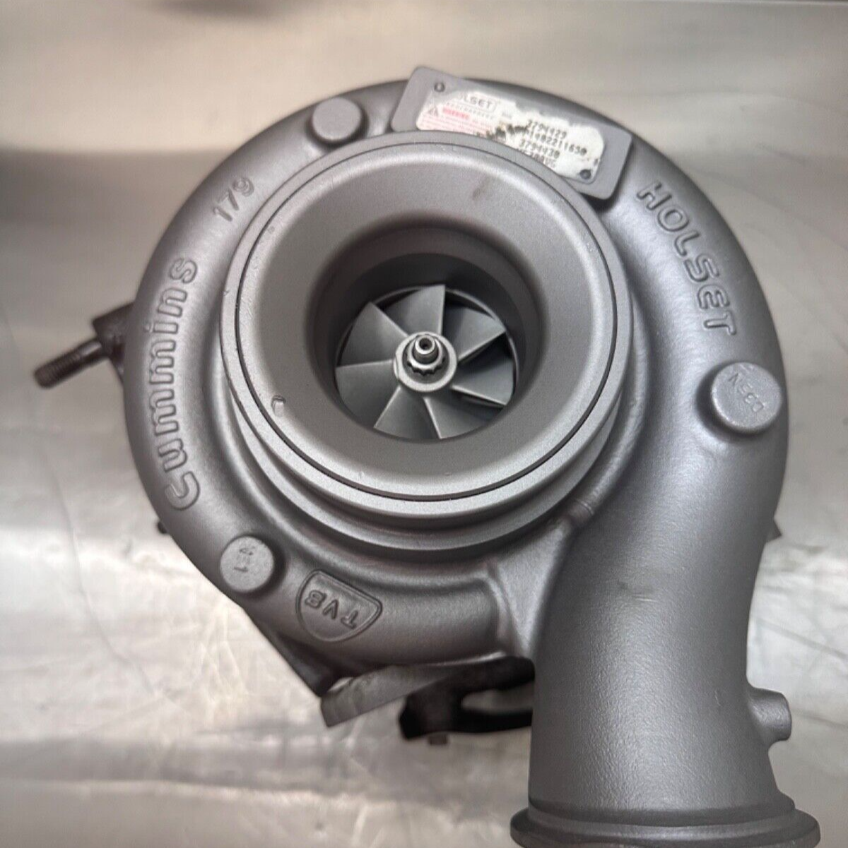 Holset HE300VG Cummins 6.7L ISB Turbocharger 3794429 3794430 - Mic Turbo