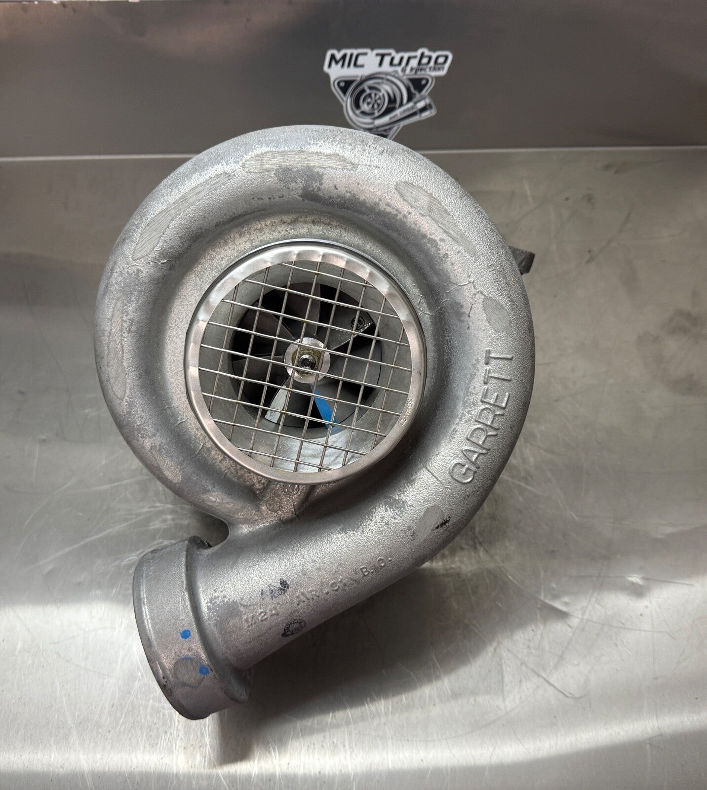 Genuine Detroit MTU Turbocharger