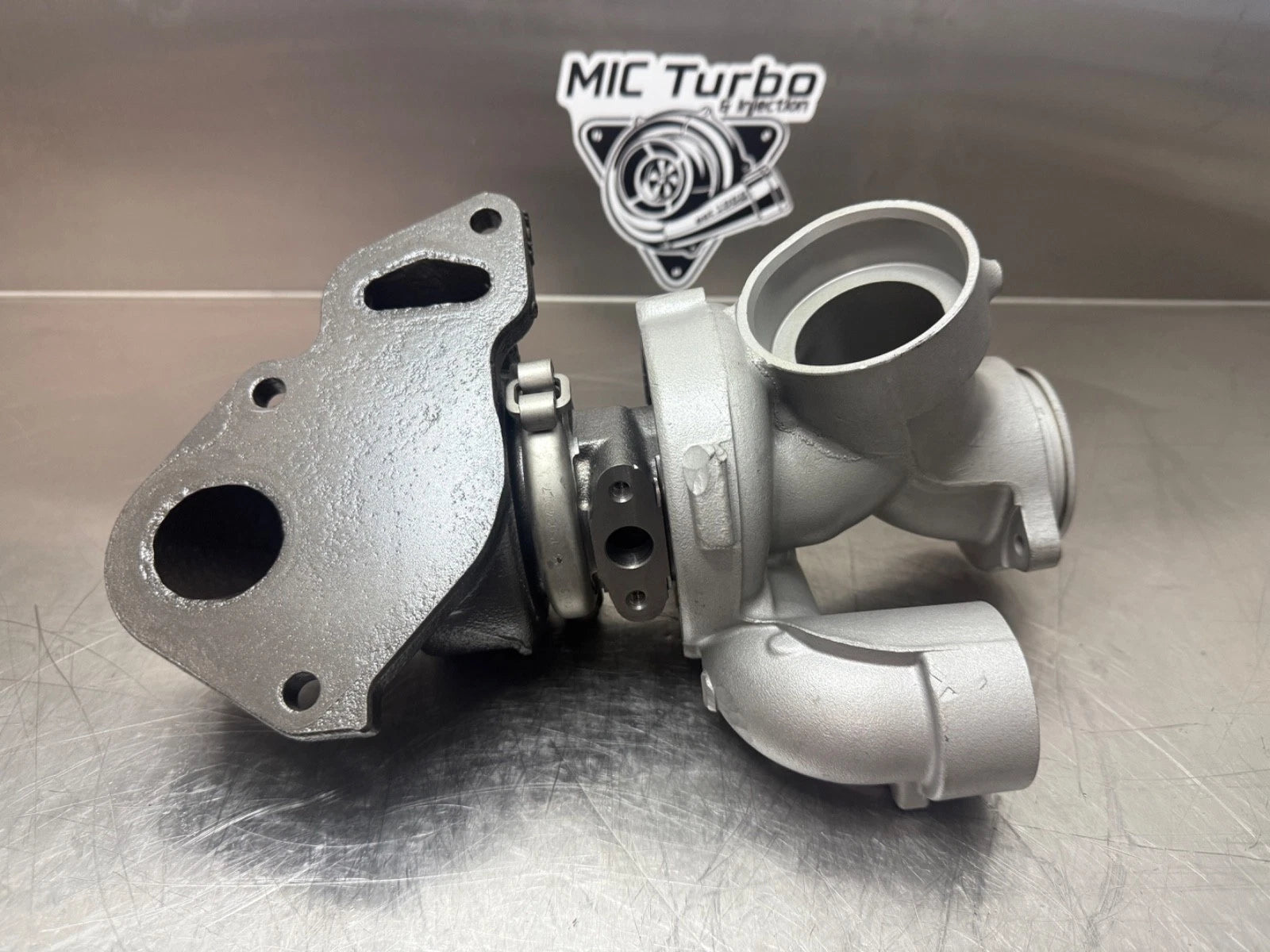 Remanufactured Nissan Titan XD 5.0L TF035HS High-Pressure Turbocharger