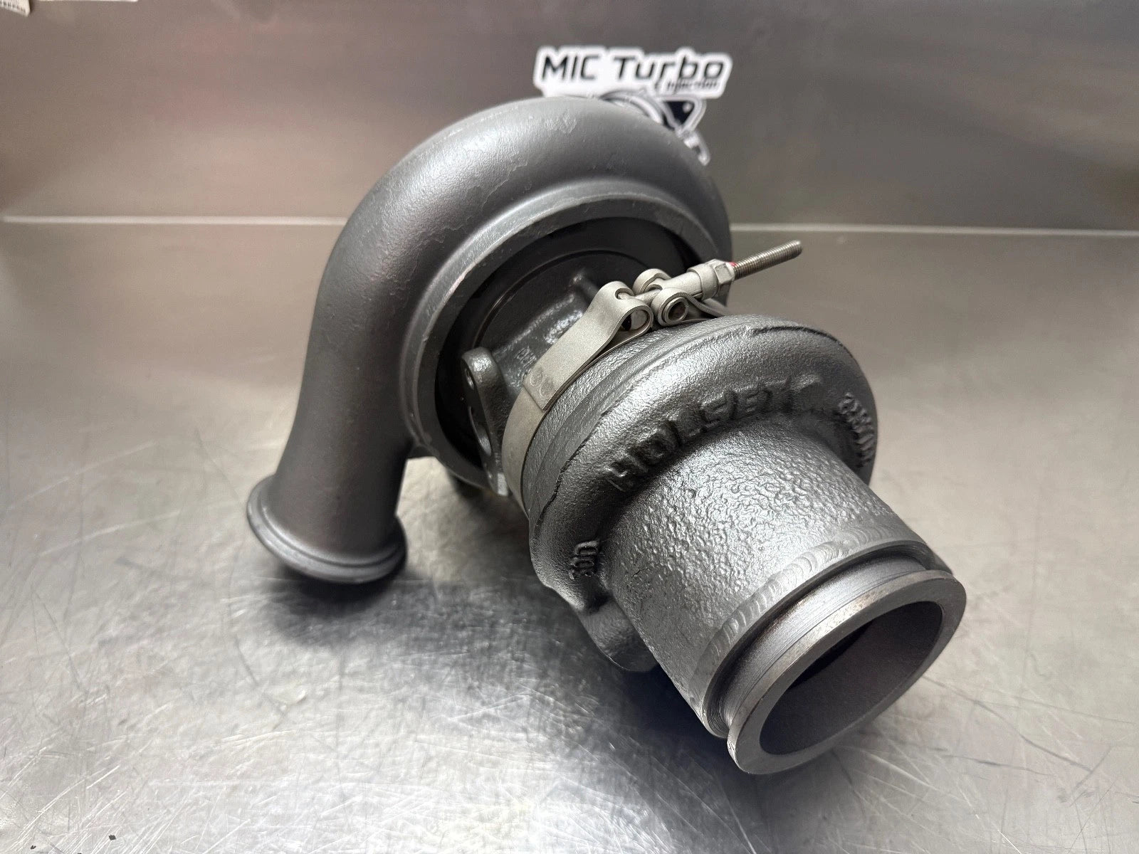 Holset HY35W Remanufactured Turbocharger for STEYR MARINE 265H45