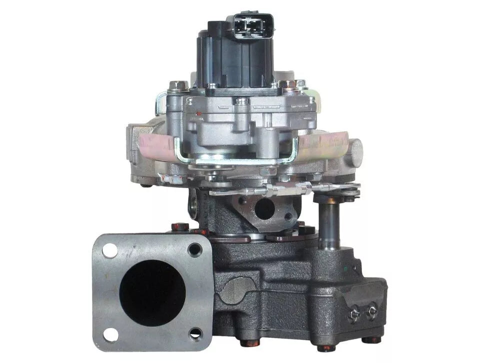IHI RHF55V OEM Turbocharger GMC Isuzu NQR NPR NRR 4HK1 12V VDA40018 VIFH - Mic Turbo