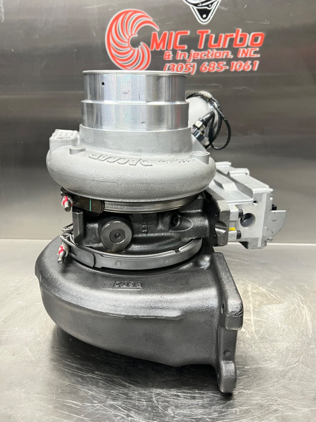 Paccar Holset Turbo HE400VG