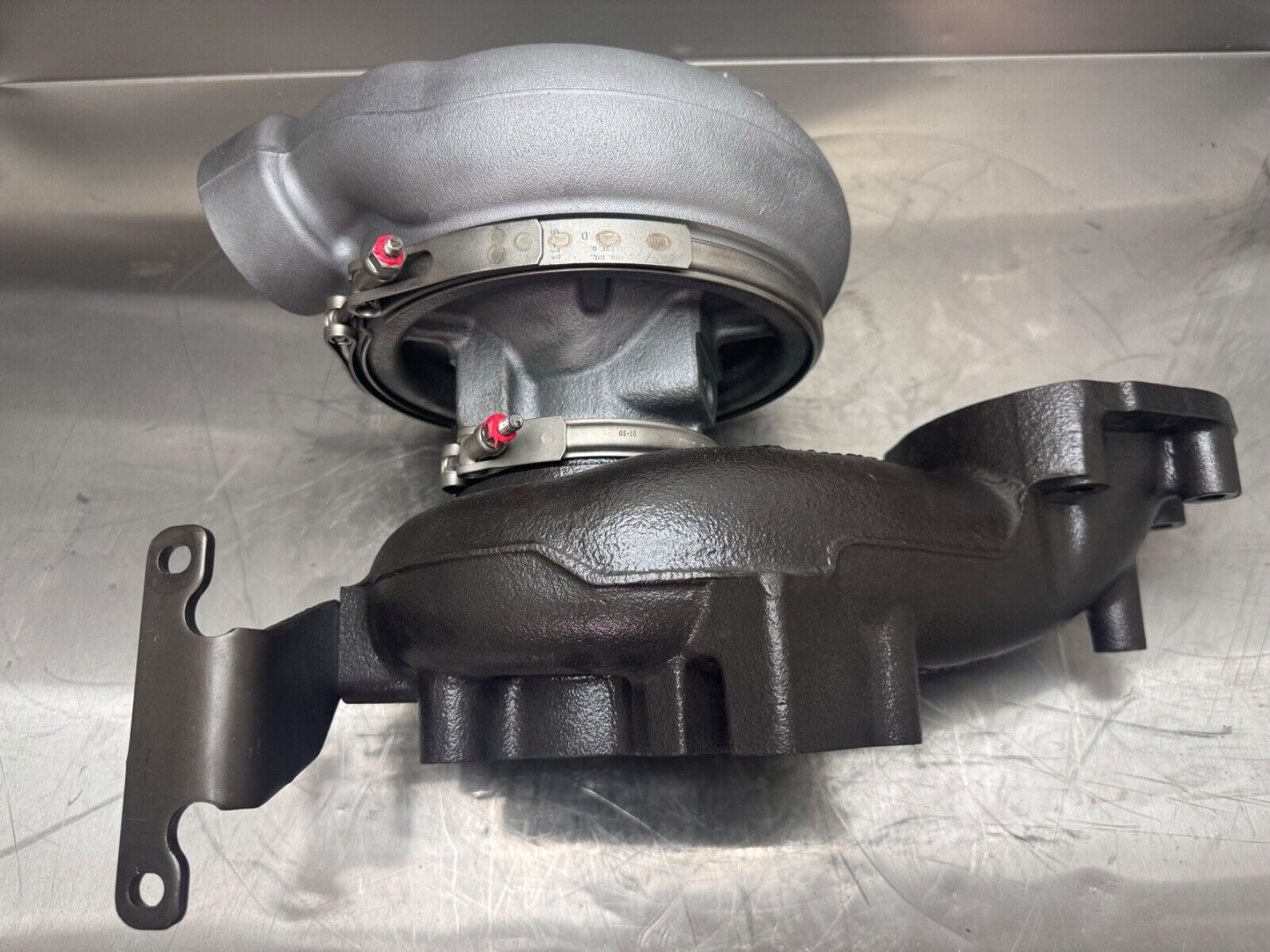 International Maxxforce 11 13 15 Turbo LP Turbocharger B3RS 3005700C93 - Mic Turbo