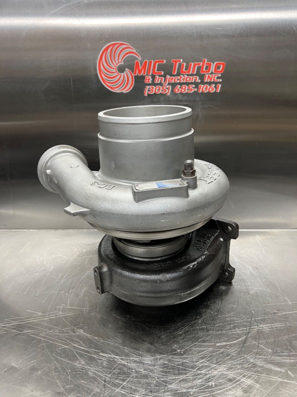 DETROIT DIESEL DD15 OEM TURBO HOLSET HX55 DC - Mic Turbo