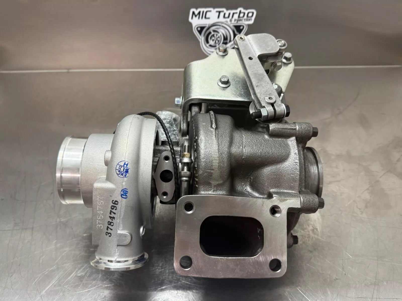 Holset HE200VG FOTON CUMMINS QSB 4.5 4.5L Turbocharger 5328973 5502914 - Mic Turbo