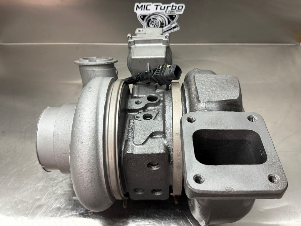 Holset HE500VG Variable Geometry Turbocharger with VGT Actuator for MX13