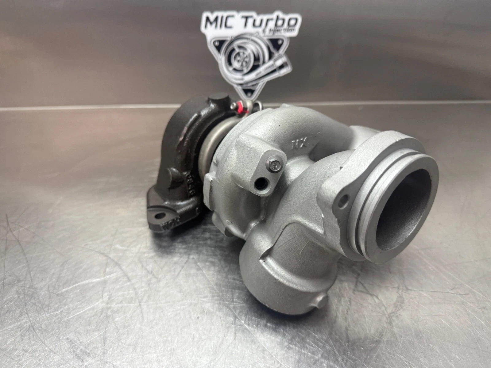 Remanufactured Nissan Titan XD 5.0L TF035HS High-Pressure Turbocharger