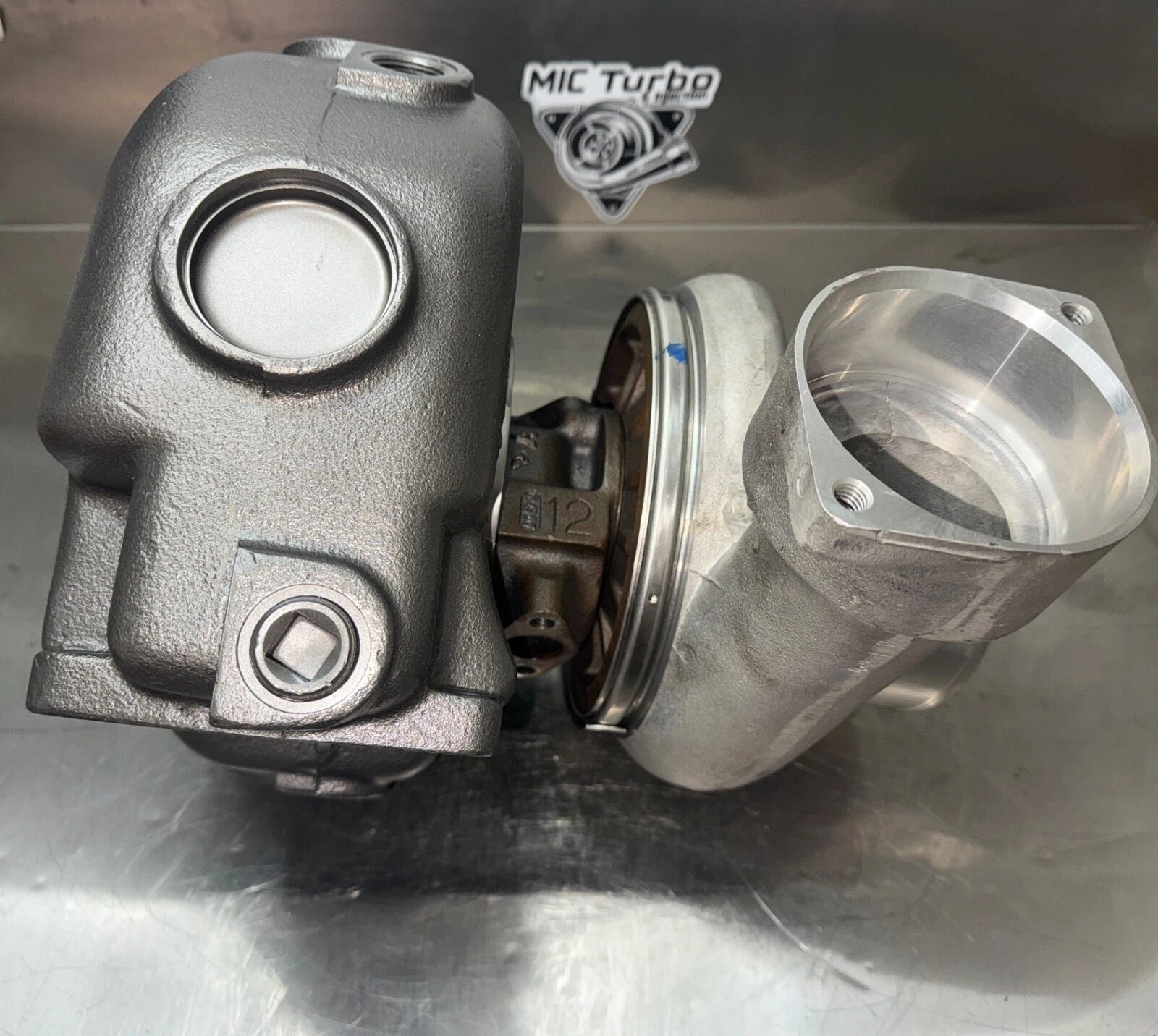 Caterpillar Marine 3408 Turbocharger - Mic Turbo