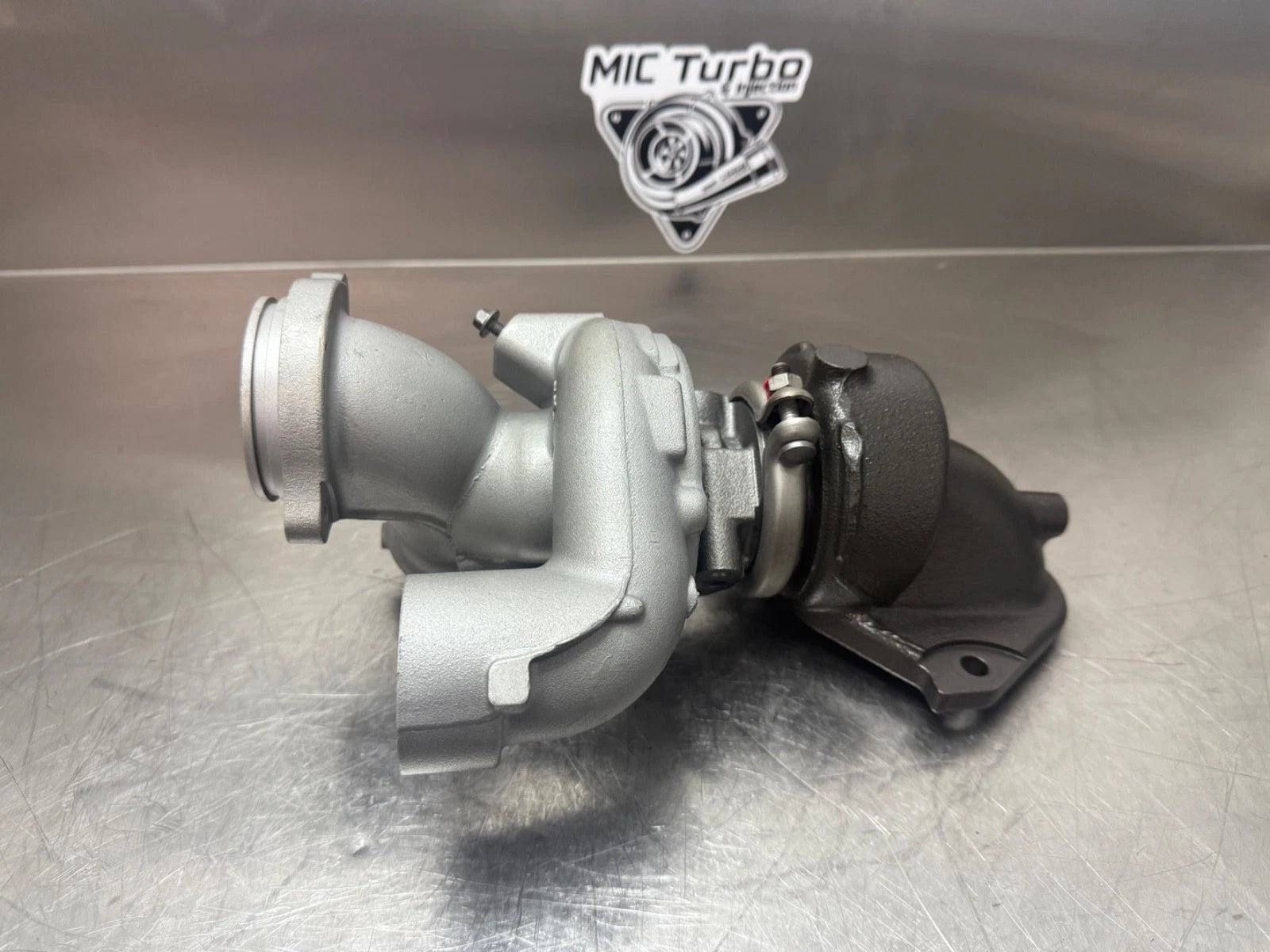 Remanufactured Nissan Titan XD 5.0L TF035HS High-Pressure Turbocharger