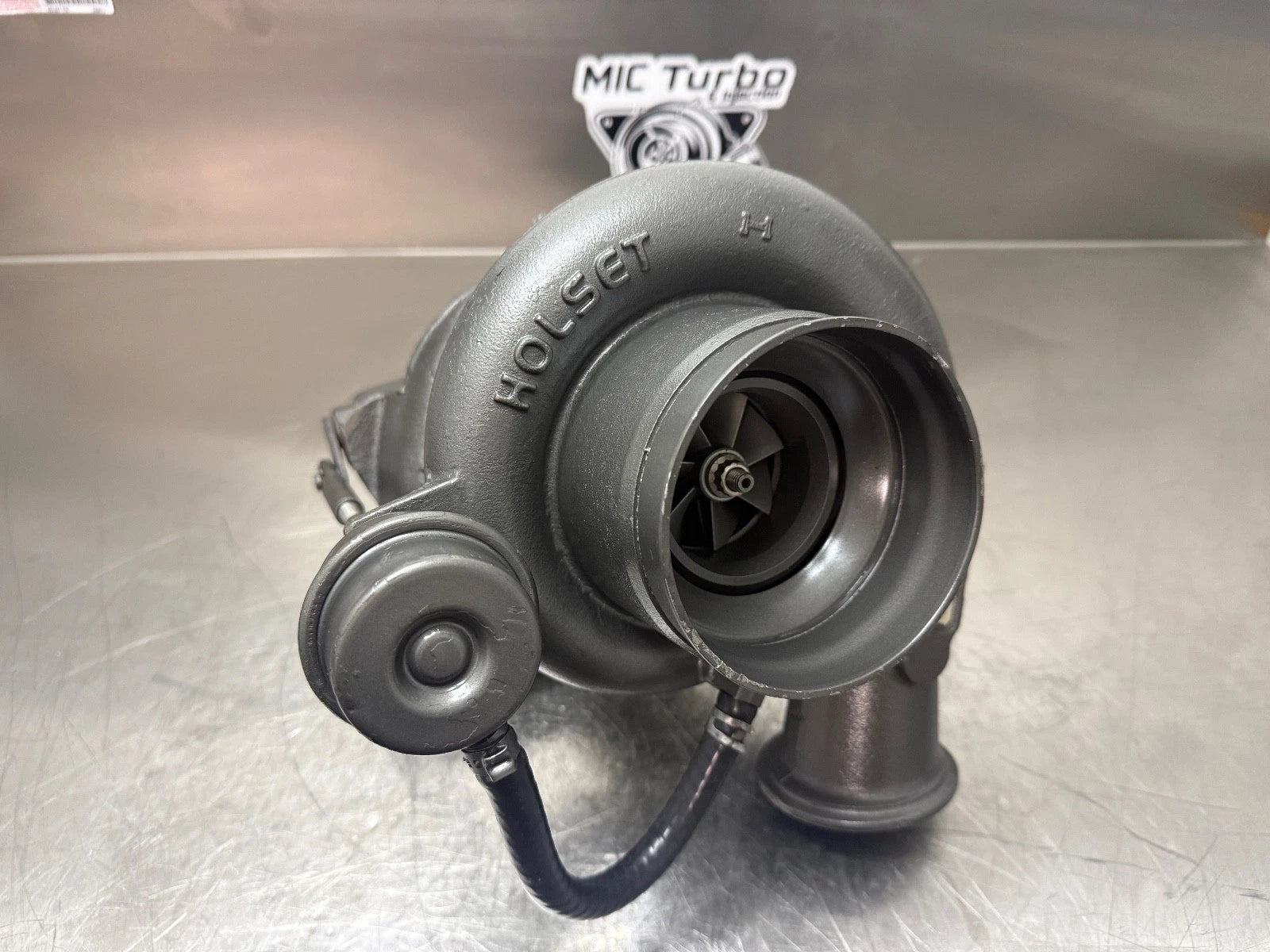 Holset HY35W Remanufactured Turbocharger for STEYR MARINE 265H45