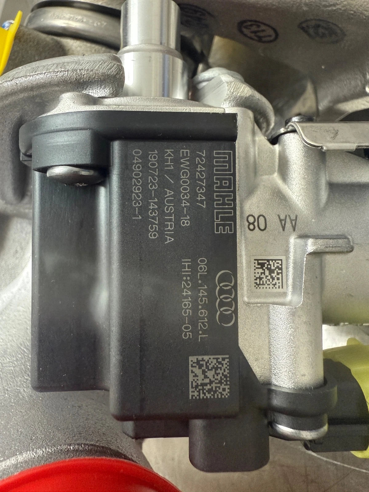 IHI Genuine Turbocharger for Audi A6 & Porsche Macan EA888