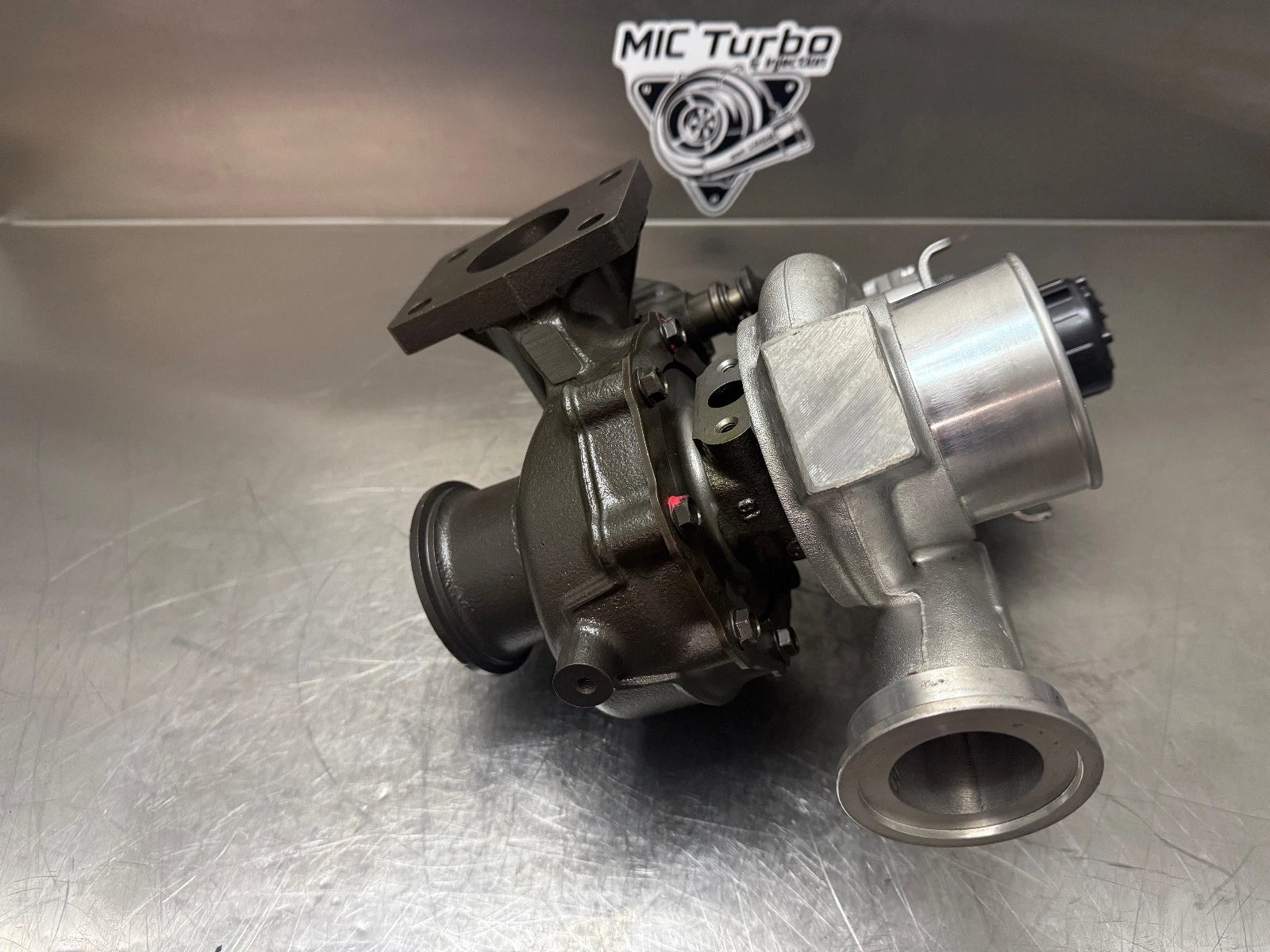 Mitsubishi TD04M4t Heavy-Duty Turbocharger for Industrial Engines Performance
