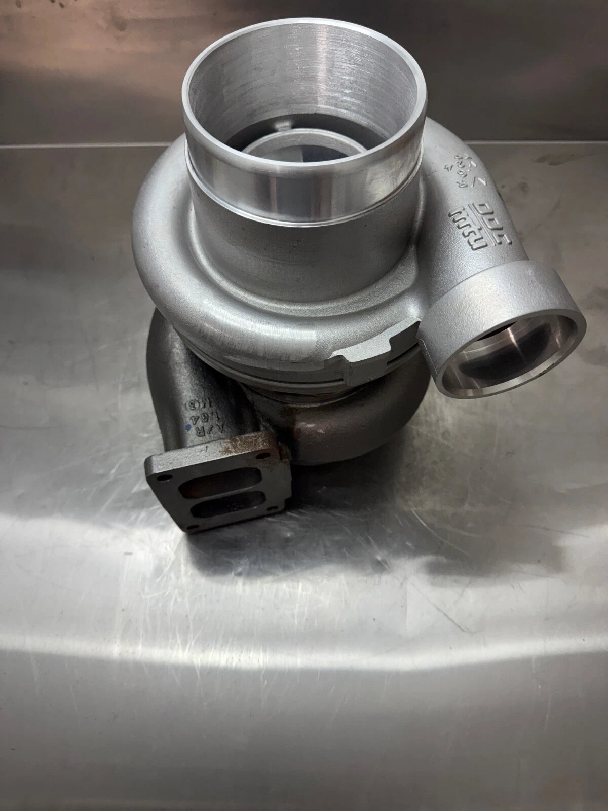 Turbocharger Garrett MTU GT5002 Industrial