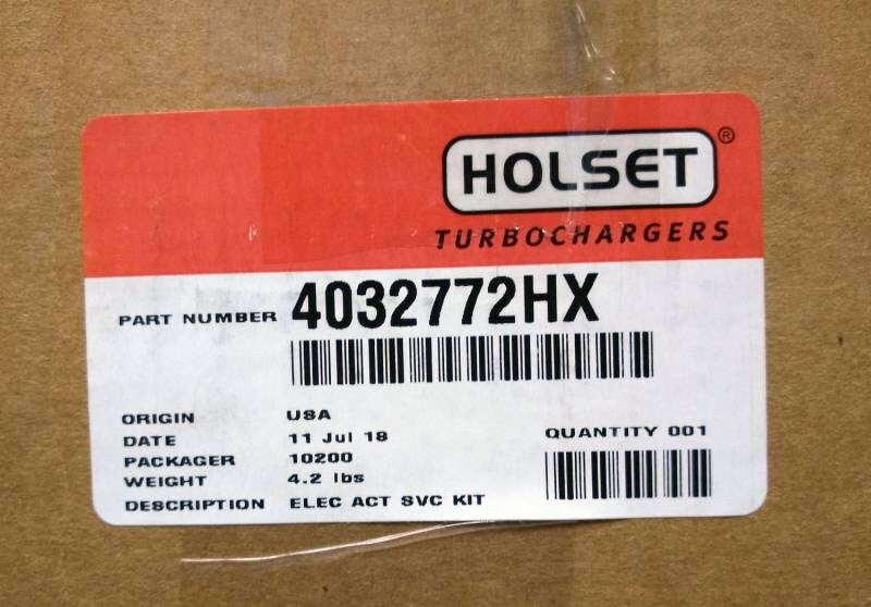 6.7L 2007-2012 Electronic VGT Turbo Actuator for Holset HE351VE
