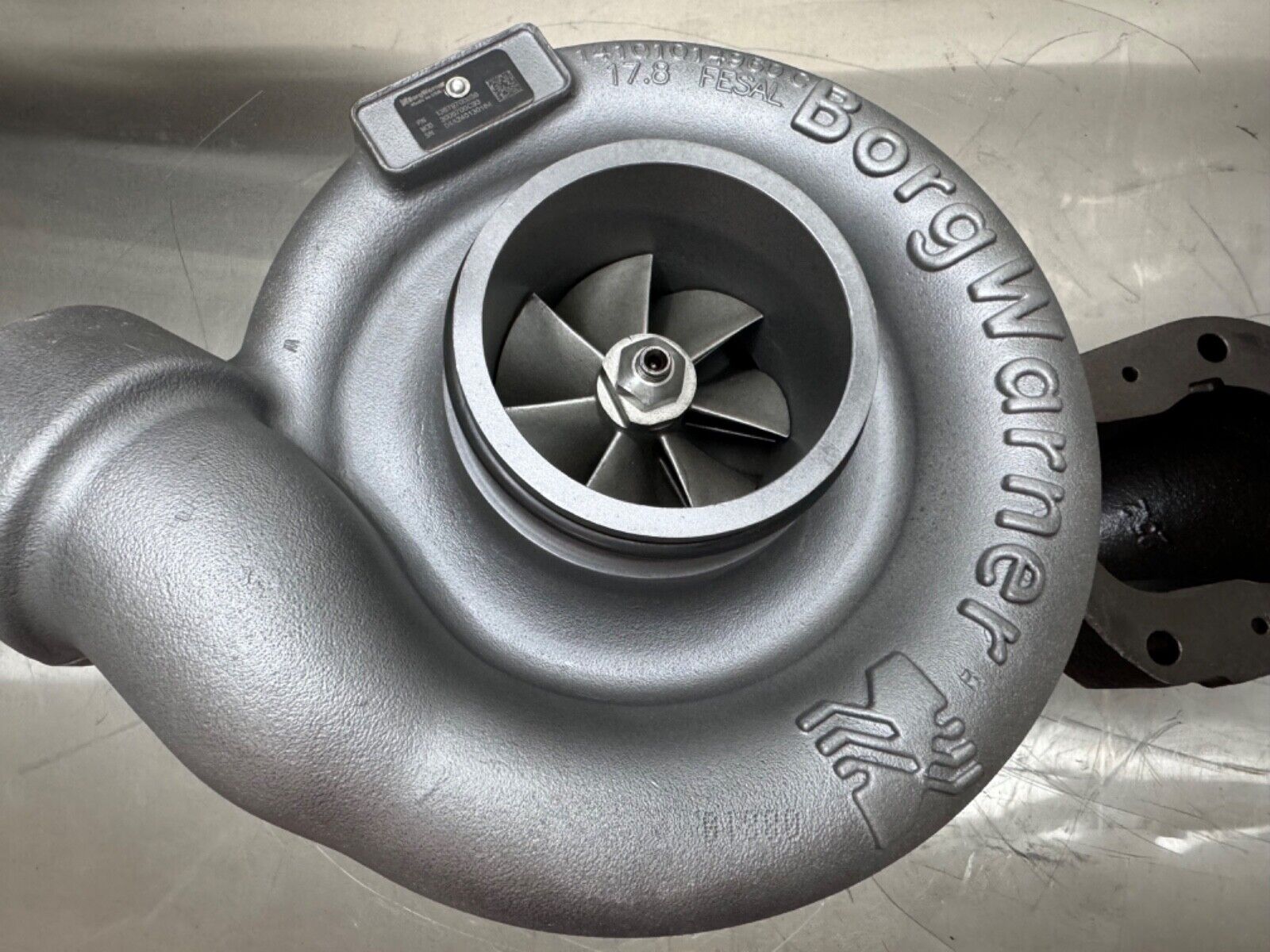 International Maxxforce 11 13 15 Turbo LP Turbocharger B3RS 3005700C93 - Mic Turbo