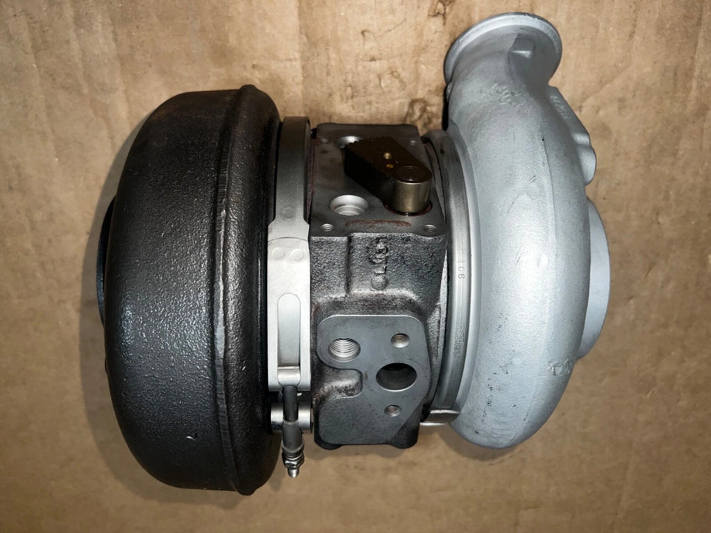 Holset HE400VG Rebuilt Turbo for Volvo / Mack (3791465 / 22215685) - Mic Turbo
