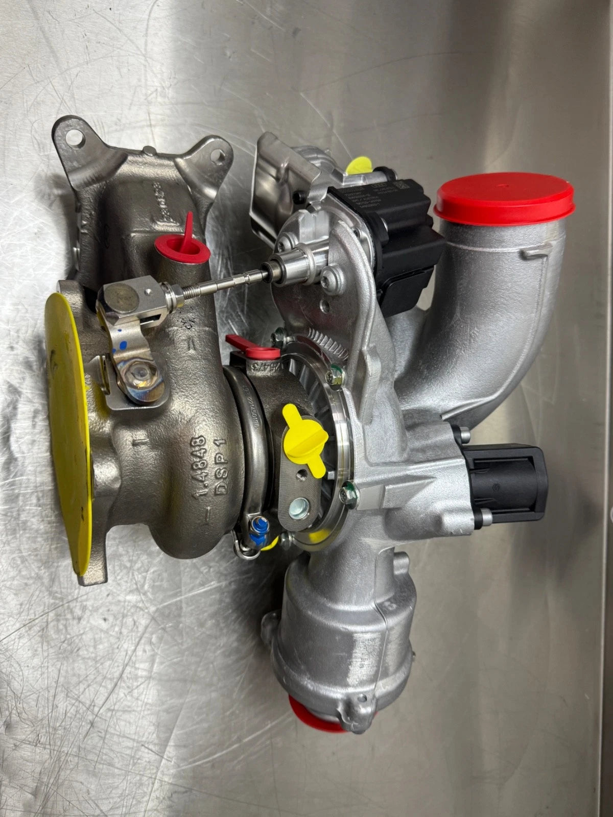 IHI Genuine Turbocharger for Audi A6 & Porsche Macan EA888