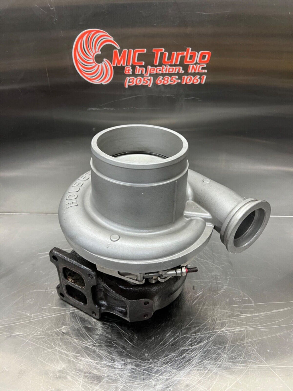 DETROIT DIESEL DD15 OEM TURBO HOLSET HX55 DC - Mic Turbo