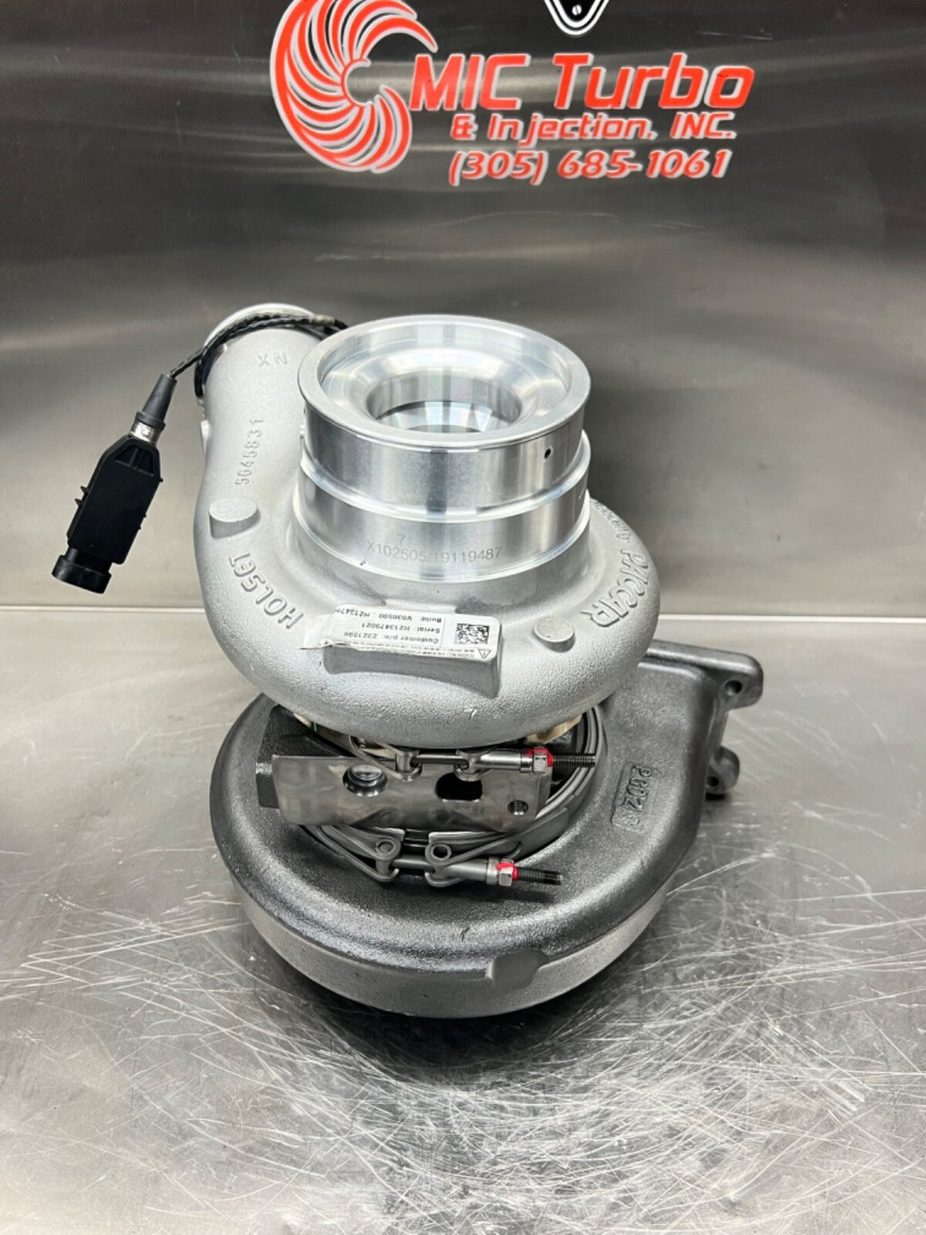 Paccar Holset Turbo HE400VG