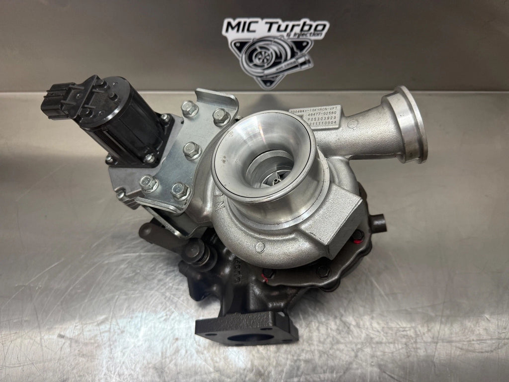Mitsubishi TD04M4t Heavy-Duty Turbocharger for Industrial Engines Performance