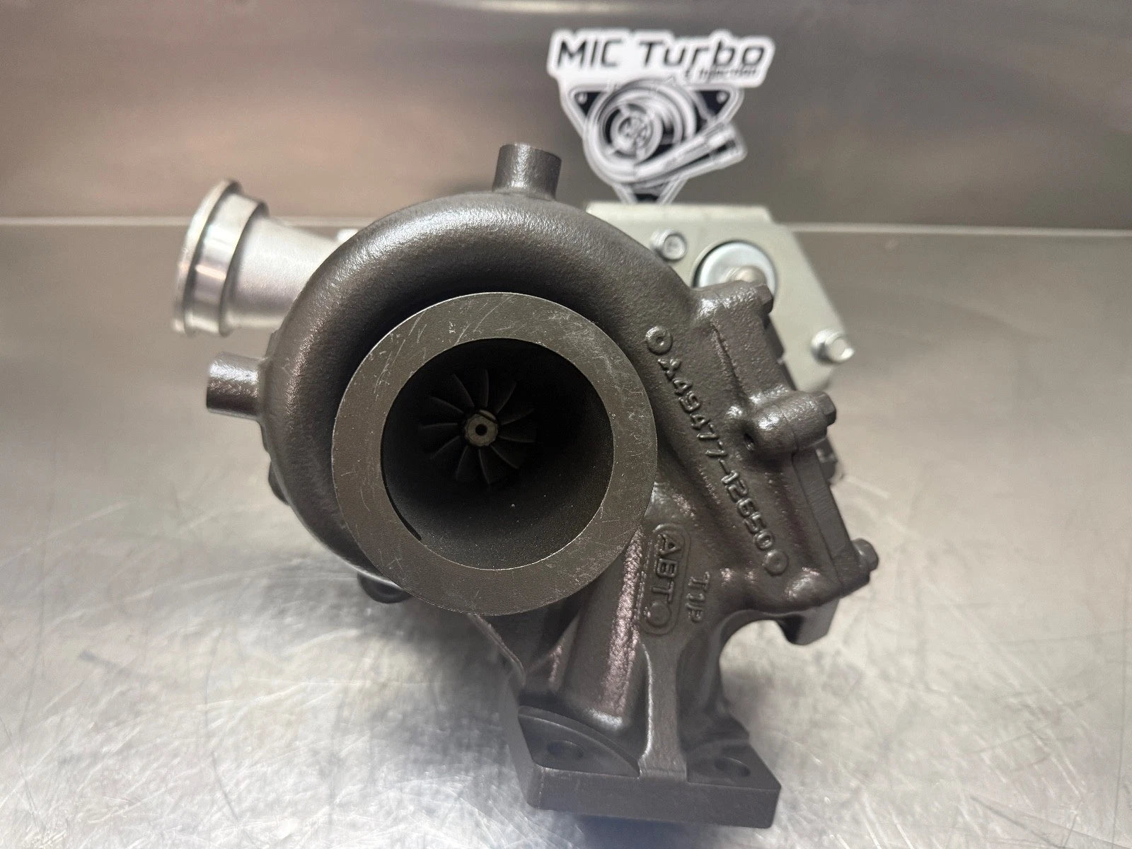 Mitsubishi TD04M4t Heavy-Duty Turbocharger for Industrial Engines Performance