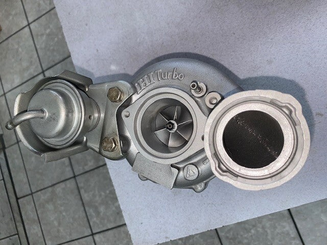 OEM IHI Right-Side Turbocharger for Porsche Cayenne 4.5L Twin Turbo