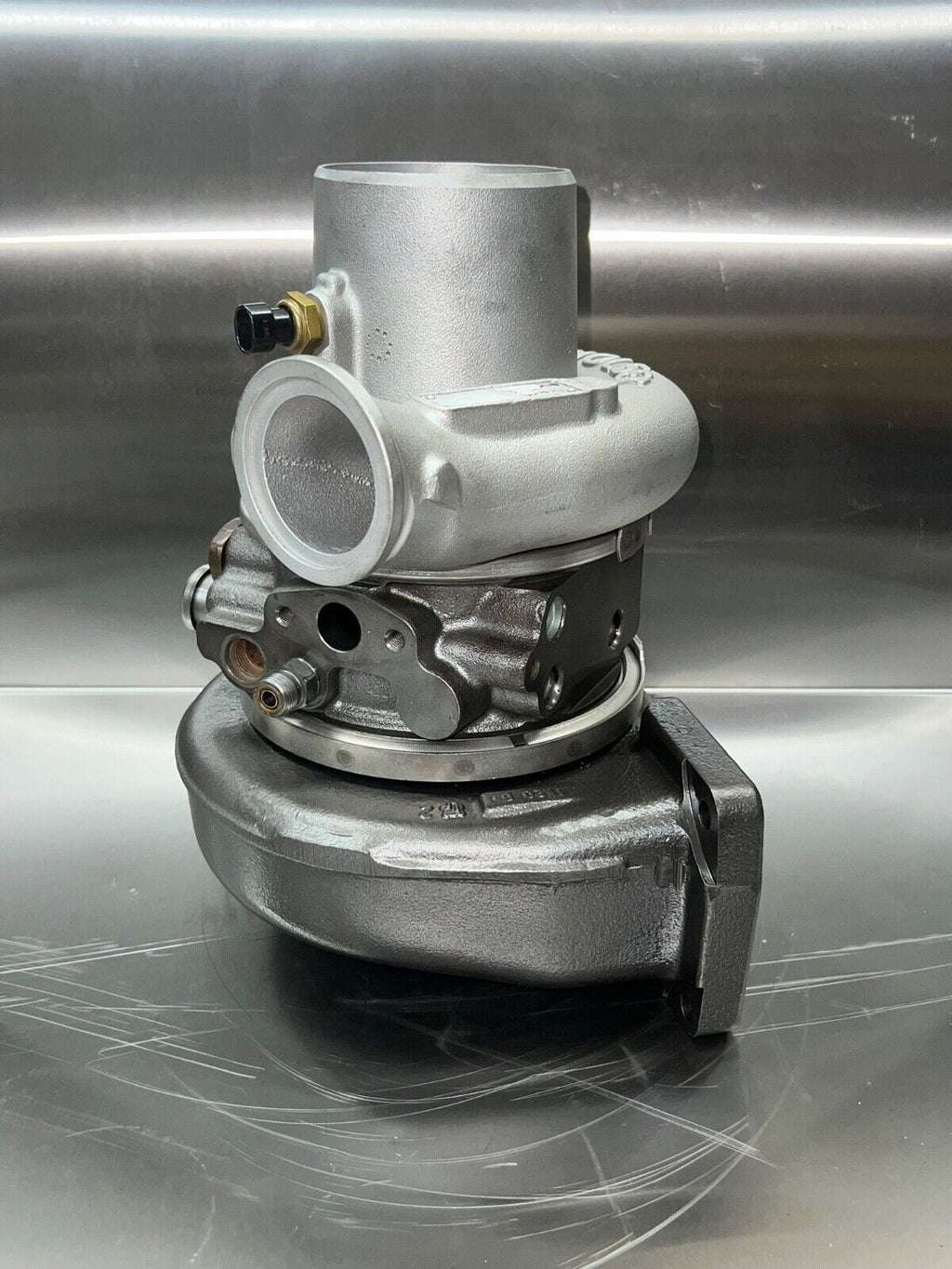 Holset HE431V HE431VTi Cummins Steyr ISL EBU ISLE Turbo 4090052 4045933 - Mic Turbo
