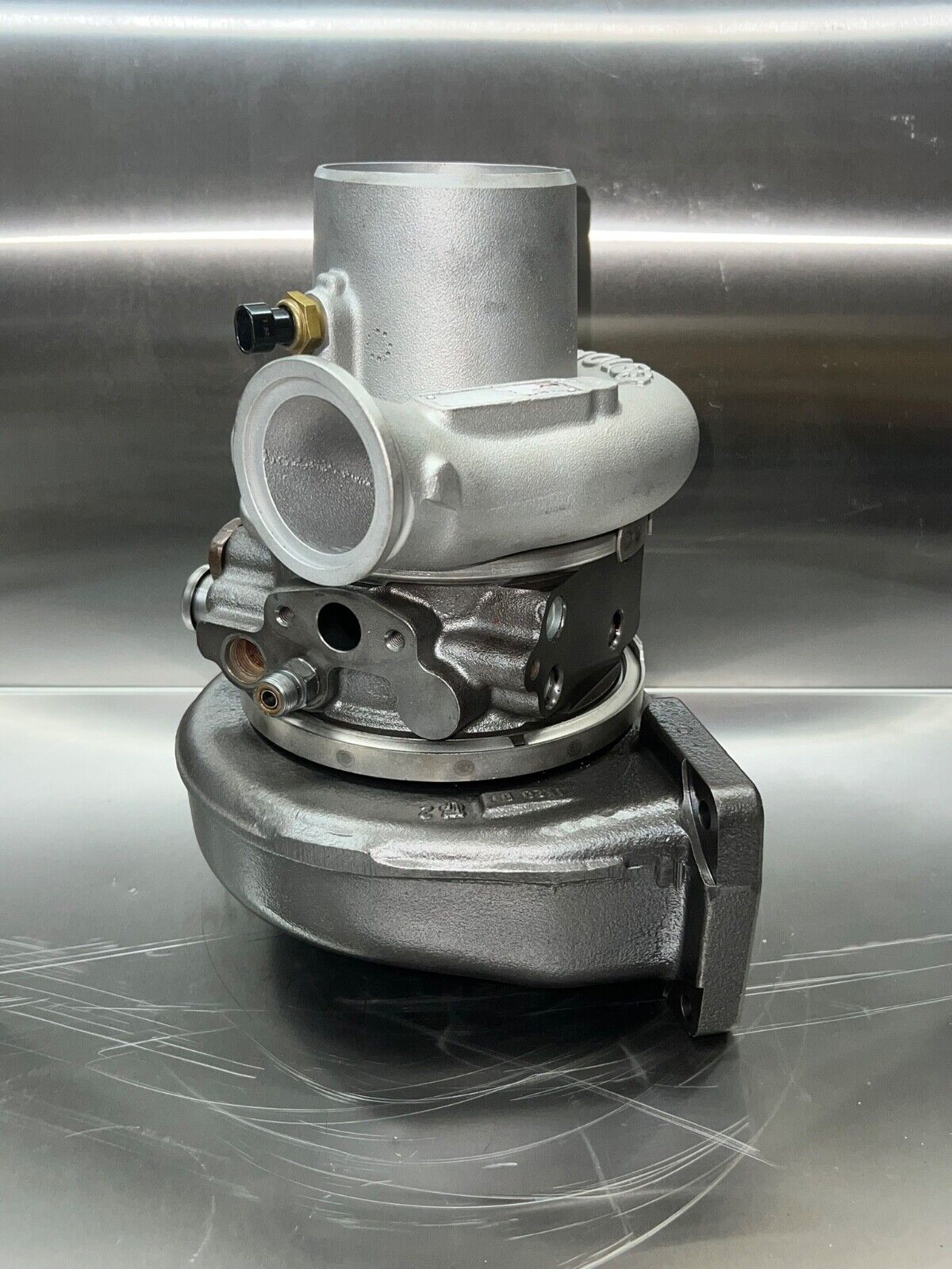 Holset HE431V HE431VTi Cummins Steyr ISL EBU ISLE Turbo 4090052 4045933 - Mic Turbo