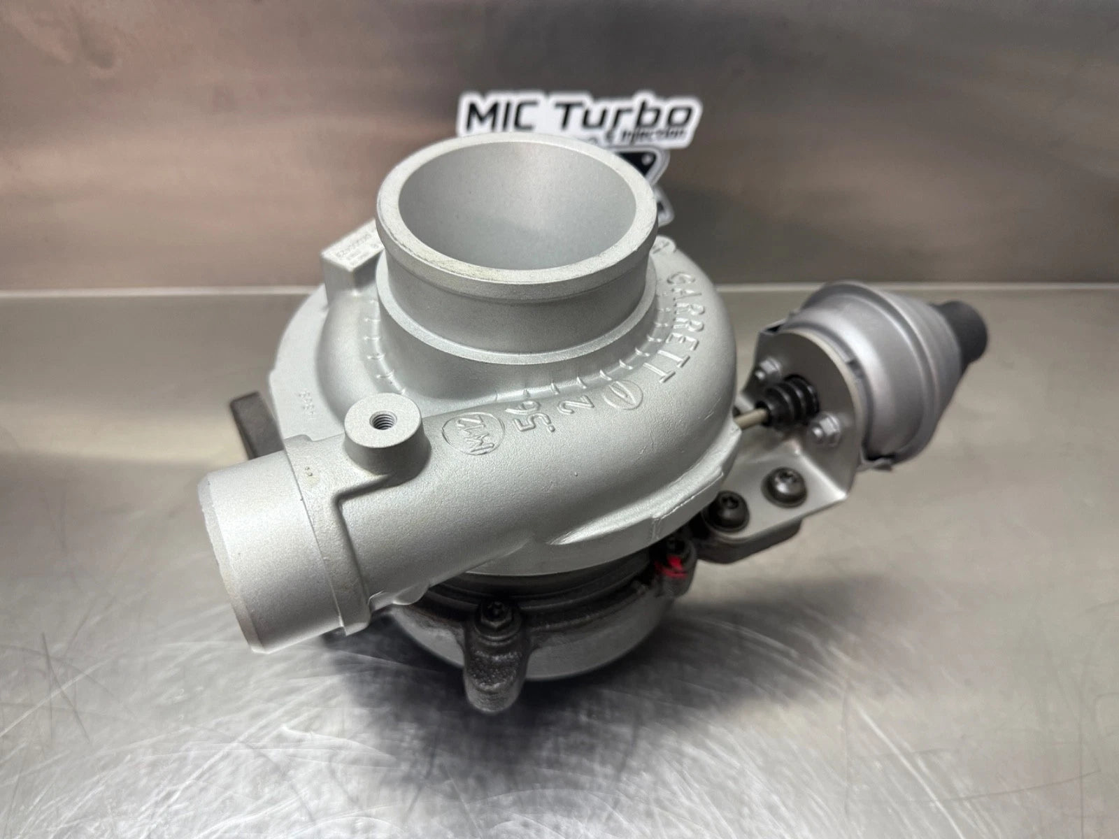 Garrett GTB20V Turbocharger for Mitsubishi Fuso Canter FB83 3.0L