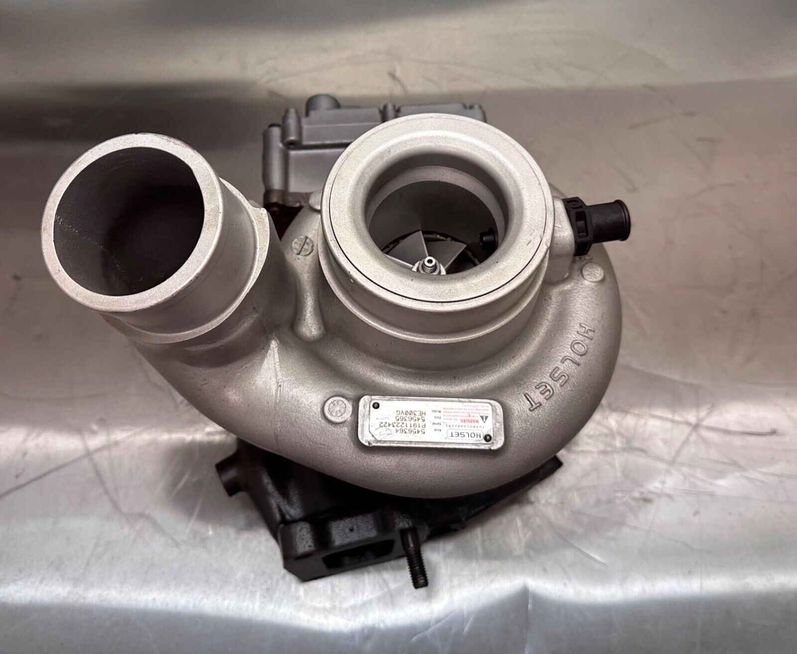 2019-2023 Cummins Ram 2500 3500 4500 5500 Mopar Holset Turbo