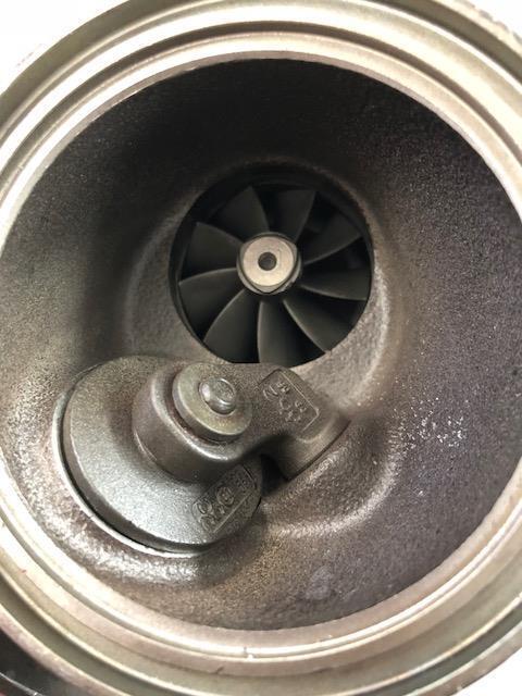Garrett BMW 4.4L N63 X6 MGT2256S Turbo 769155-0012 - Mic Turbo