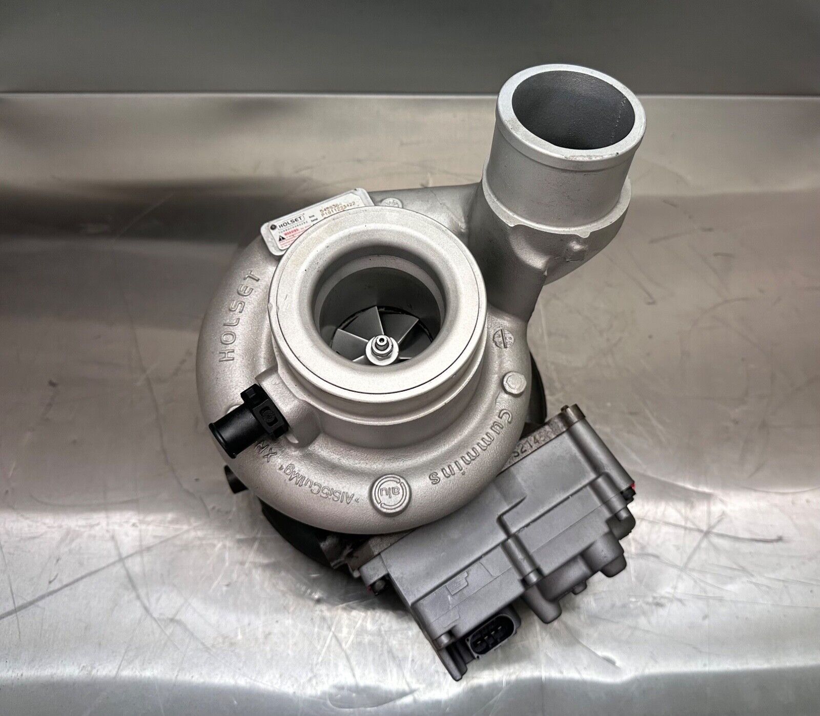 2019-2023 Cummins Ram 2500 3500 4500 5500 Mopar Holset Turbo 5456364 - Mic Turbo
