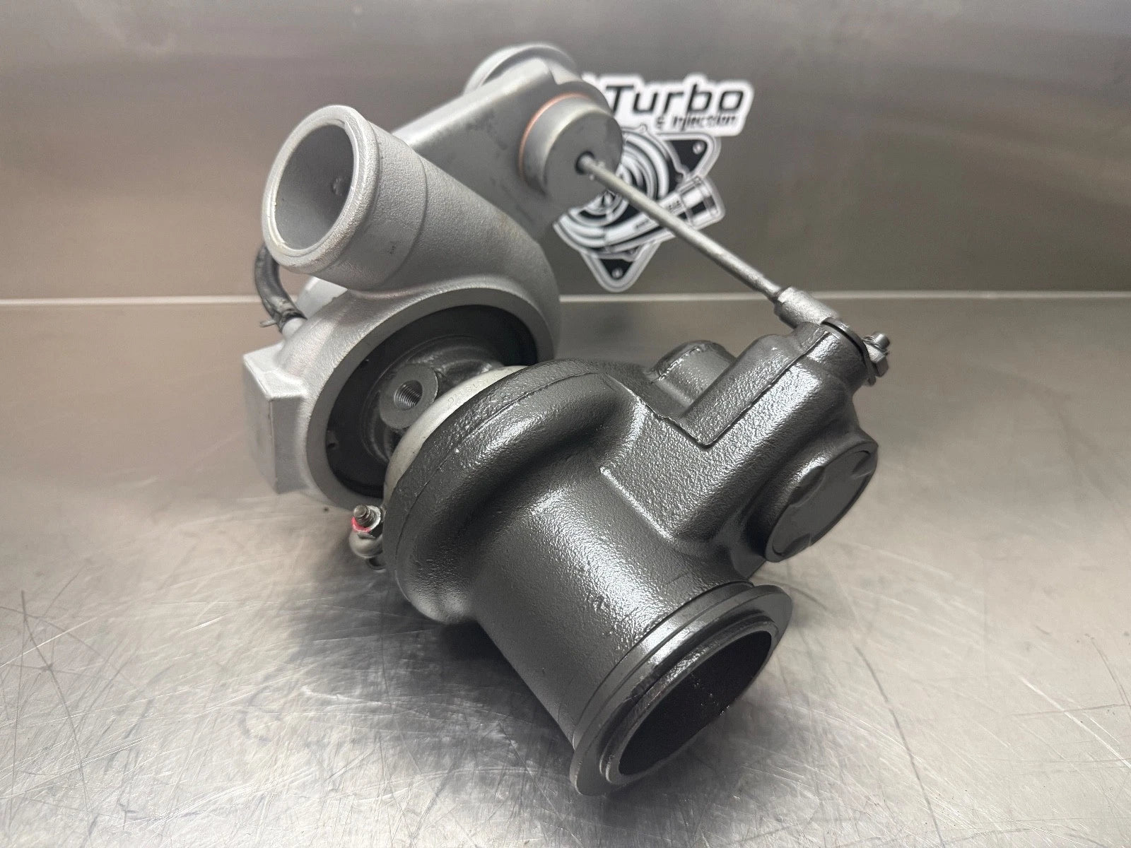 Mitsubishi TD04HL4S Turbocharger for Yanmar Marine 615F Diesel Engine