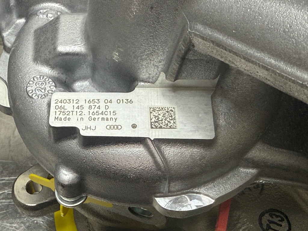 IHI Genuine Turbocharger for Audi A6 & Porsche Macan EA888