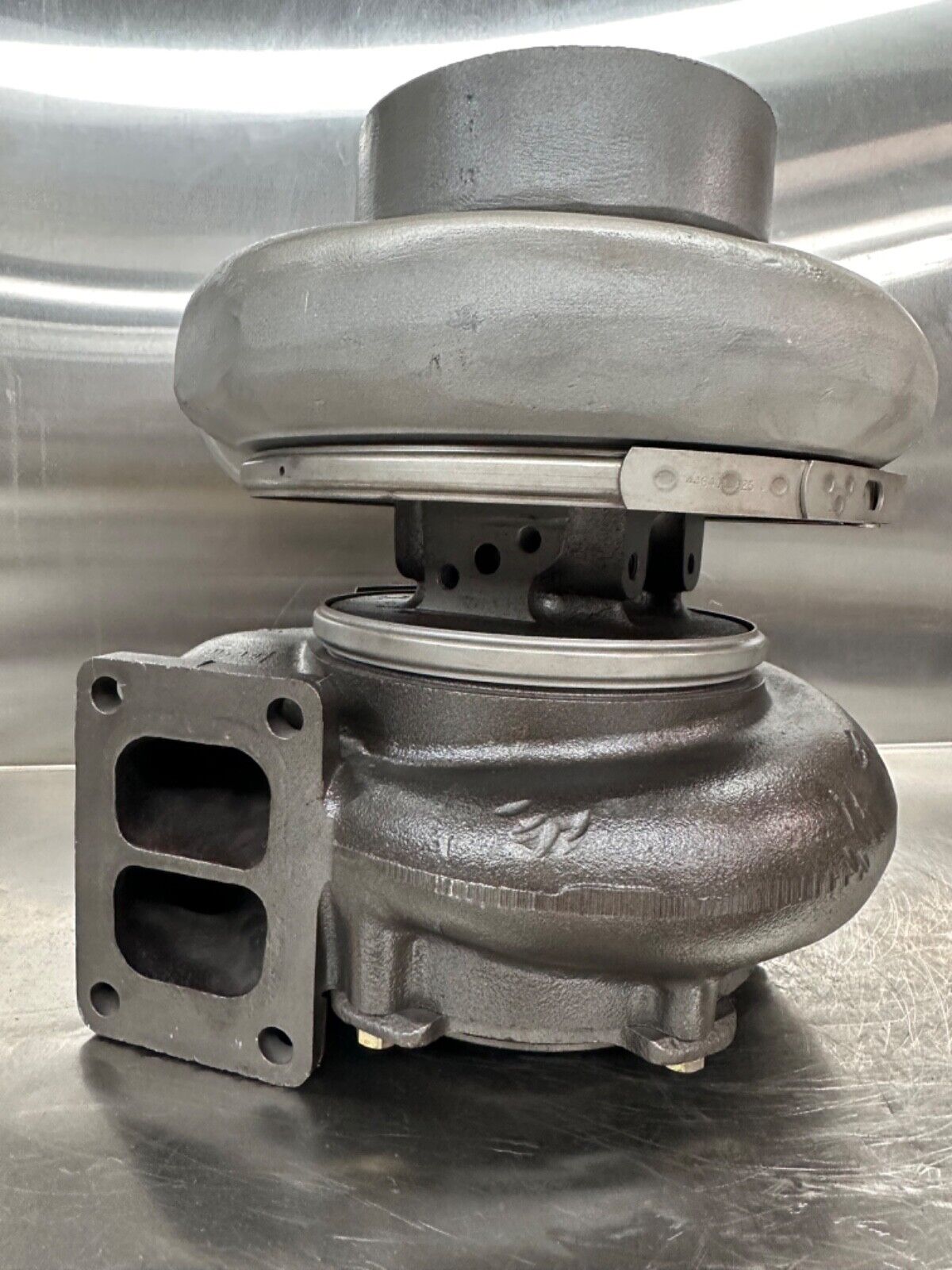 Mitsubishi 5MF-965 Turbo 49167-00136 Caterpillar 184540 8N0591 OEM Turbocharger - Mic Turbo