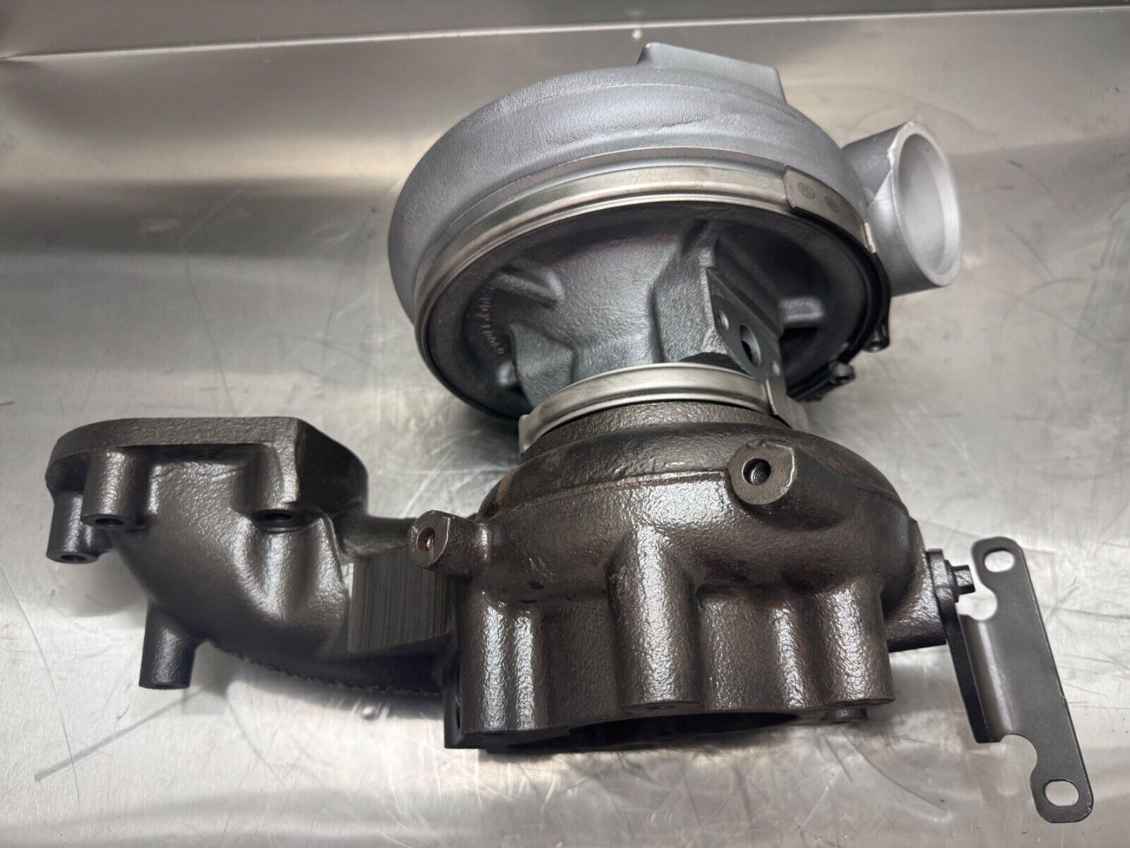International Maxxforce 11 13 15 Turbo LP Turbocharger B3RS 3005700C93 - Mic Turbo