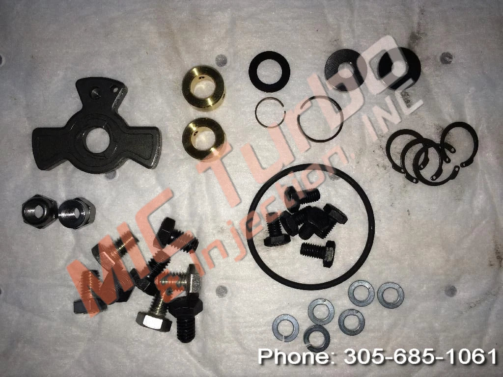 Borg Warner Schwitzer S2B Turbo Repair Kit – Complete Overhaul Package