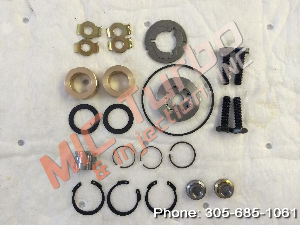 Garrett TV61 Turbo Repair Kit TV71 TV81 468211-0000 TW61 TL61 TW81 TW71 TL77 - Mic Turbo