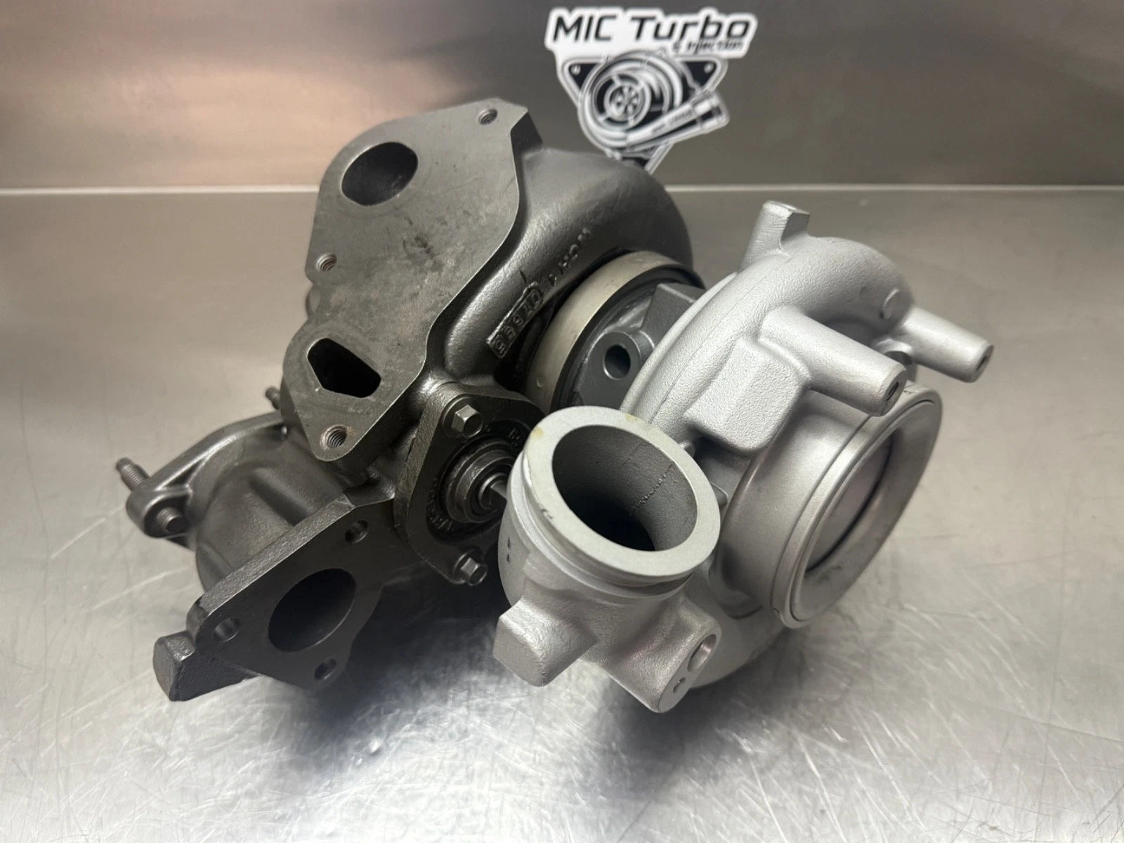 Holset HX55 Turbocharger for 2016-2019 Nissan Titan XD 5.0L
