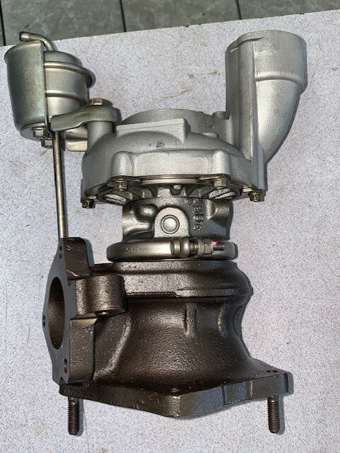 OEM IHI Right-Side Turbocharger for Porsche Cayenne 4.5L Twin Turbo