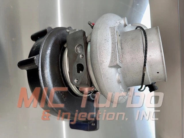 Holset Paccar MX13 Turbocharger with Variable Geometry Actuator