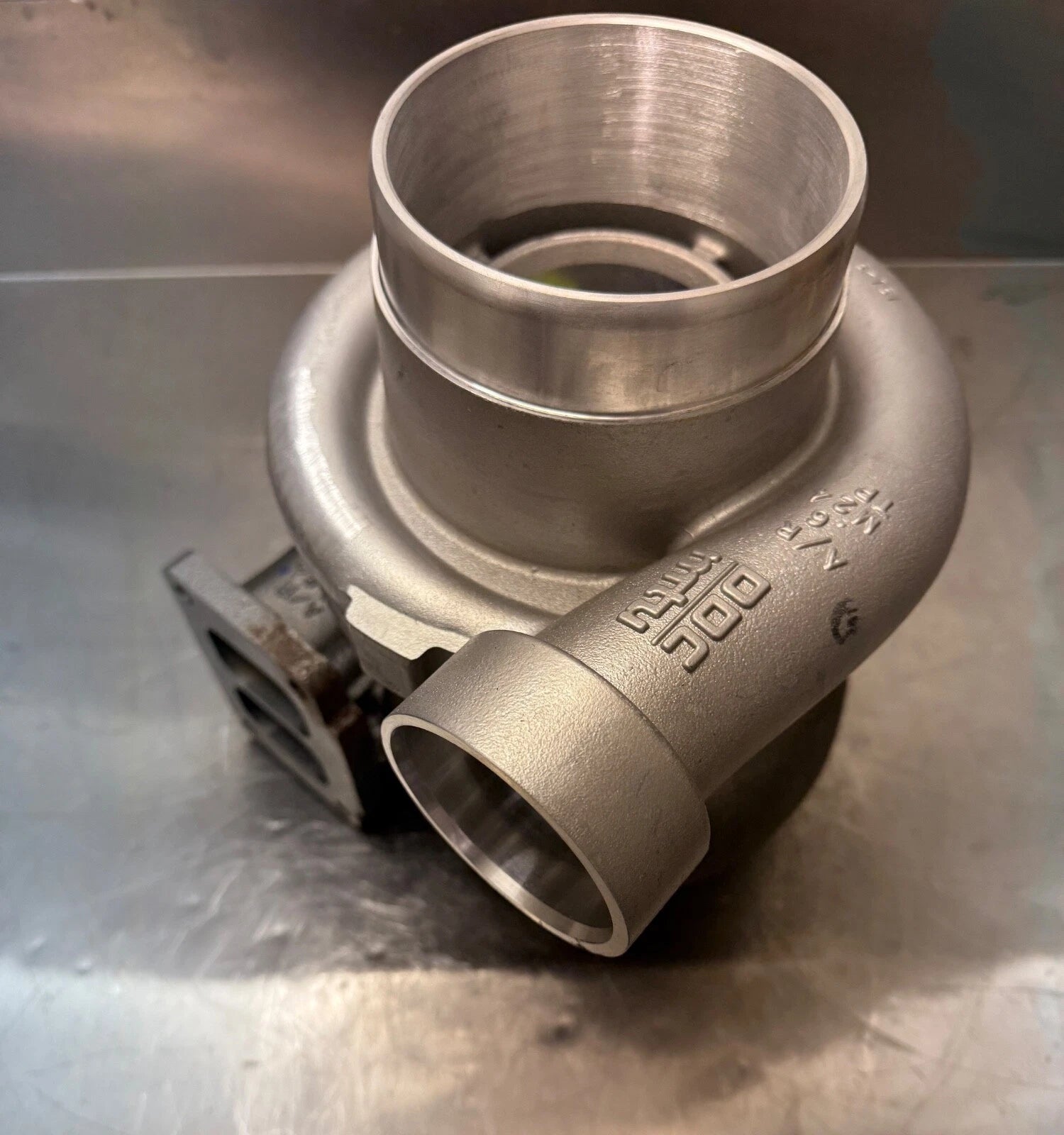 Turbocharger Garrett MTU GT5002 Industrial