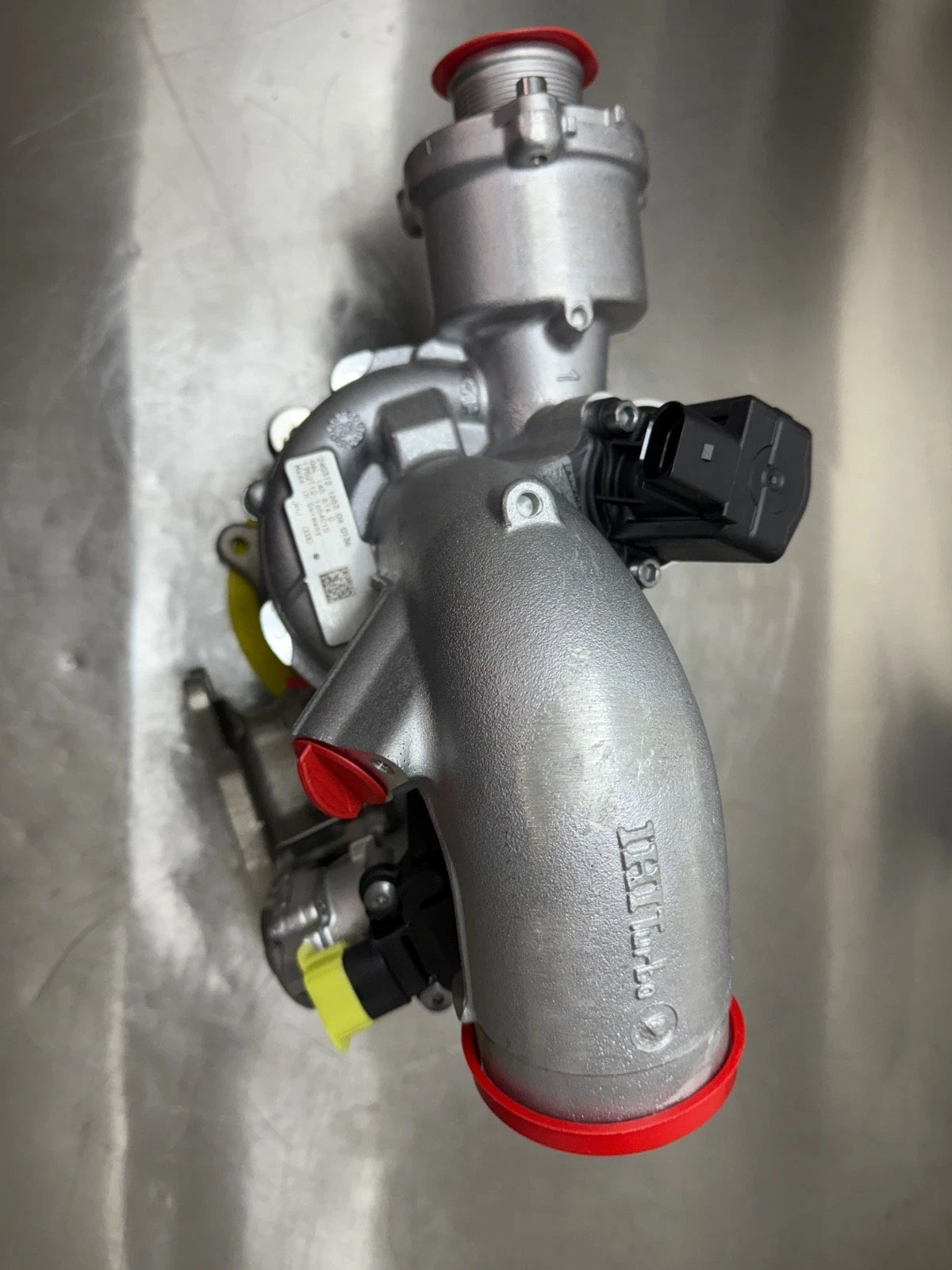 IHI Genuine Turbocharger for Audi A6 & Porsche Macan EA888