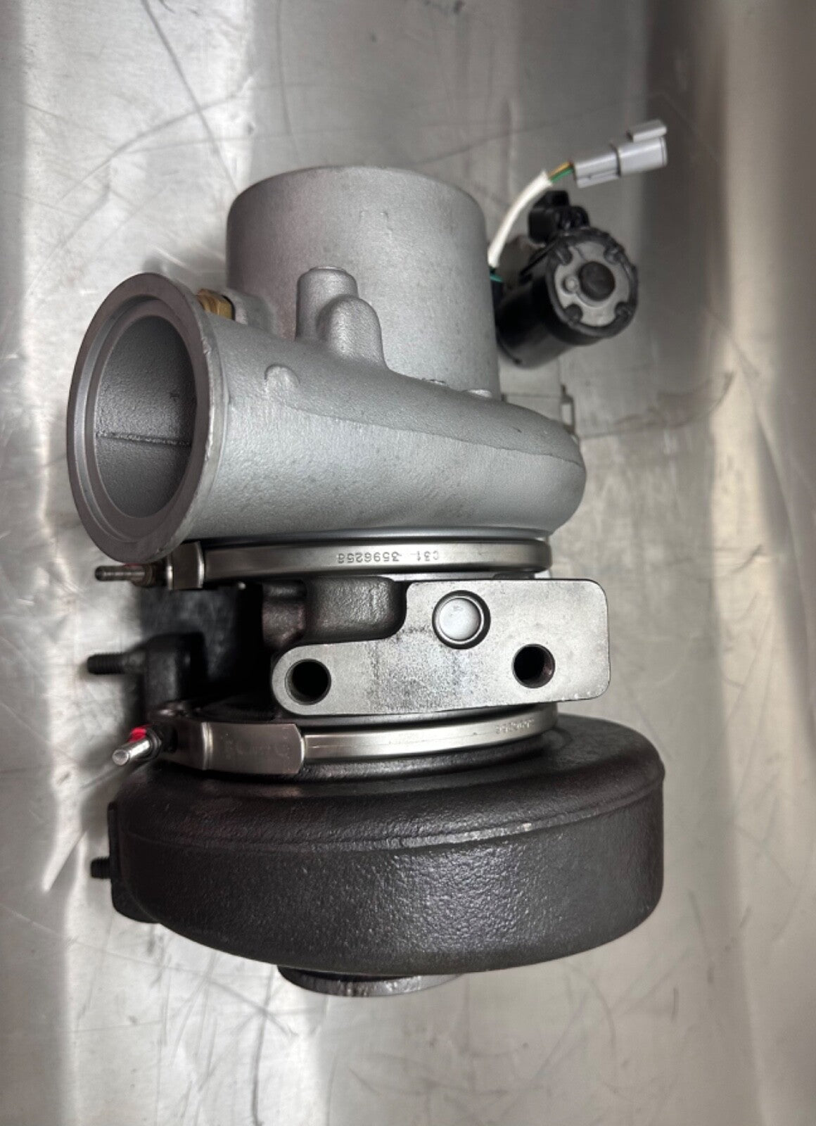 Holset Cummins HE341VE Turbocharger 4955165RX VGT Remanufactured