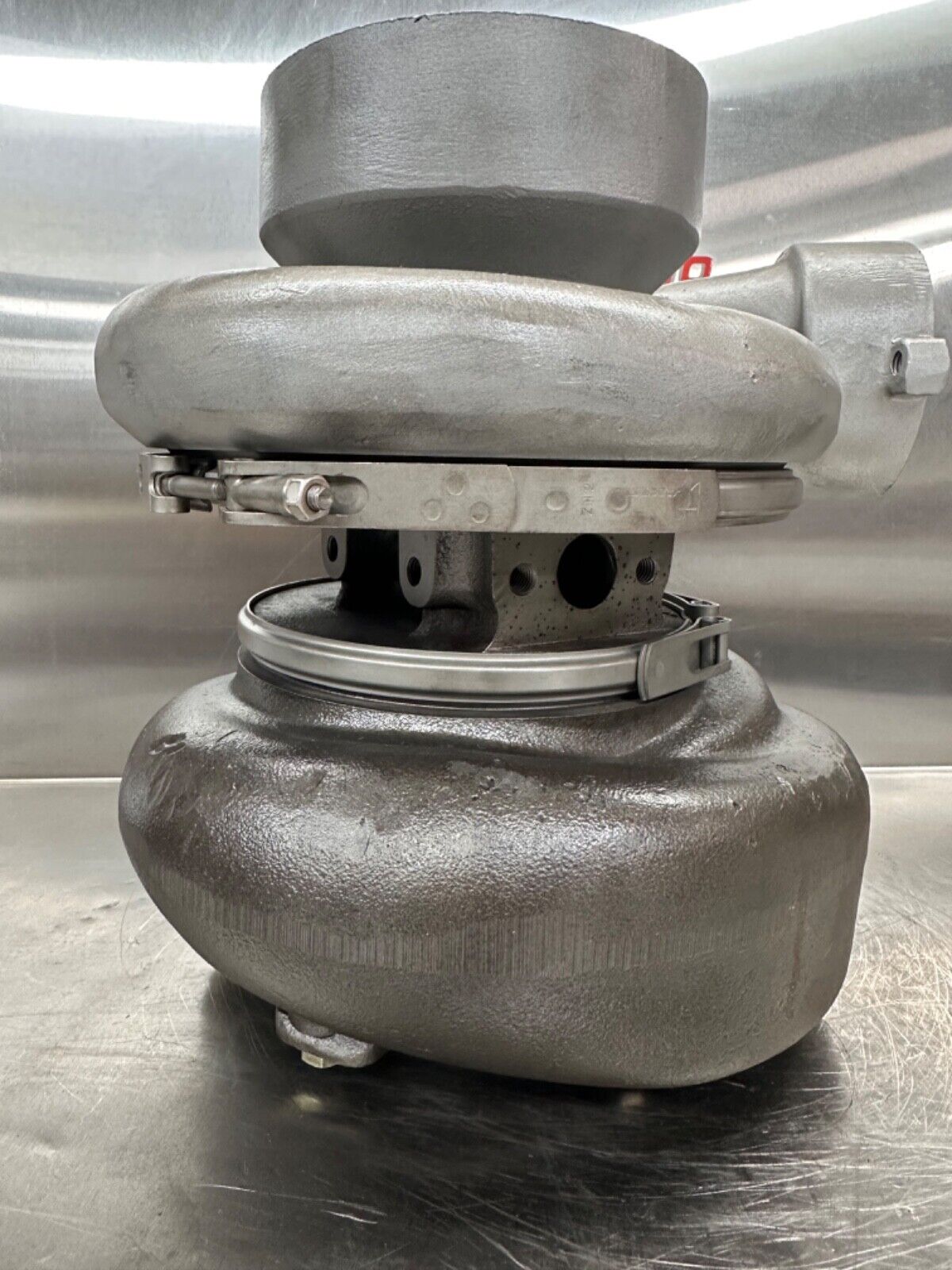 Mitsubishi 5MF-965 Turbo 49167-00136 Caterpillar 184540 8N0591 OEM Turbocharger - Mic Turbo