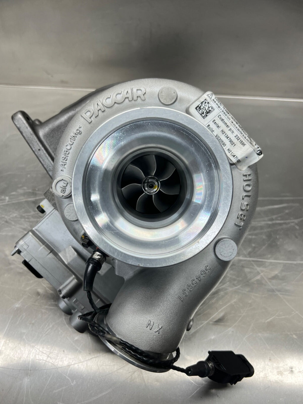 Paccar Holset Turbo HE400VG
