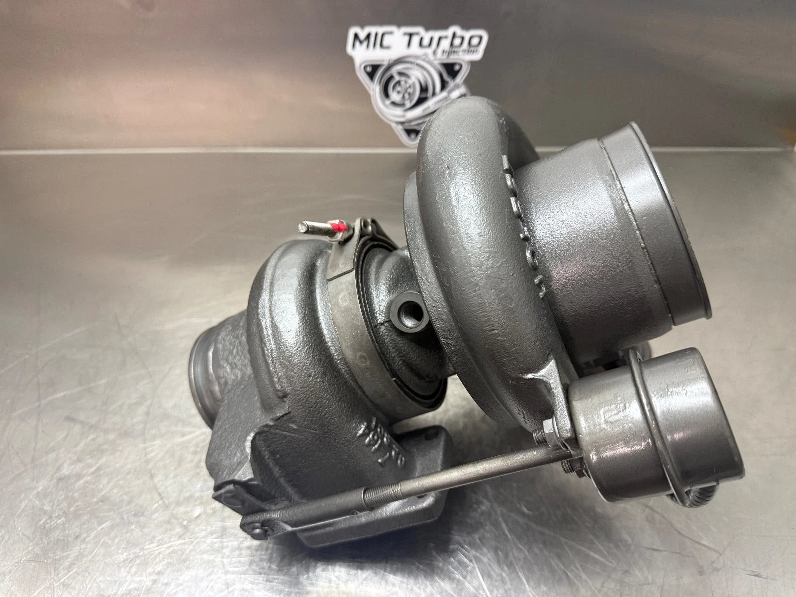 Holset HY35W Remanufactured Turbocharger for STEYR MARINE 265H45