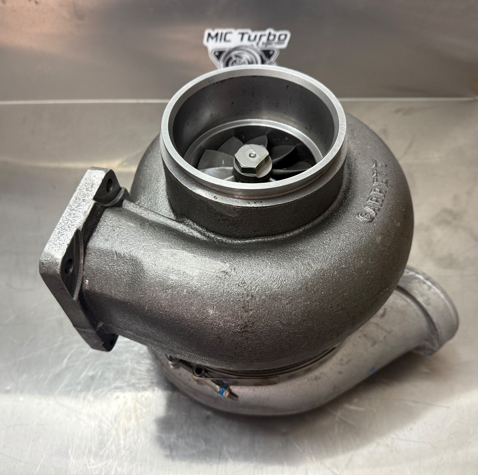 Genuine Detroit MTU Turbocharger