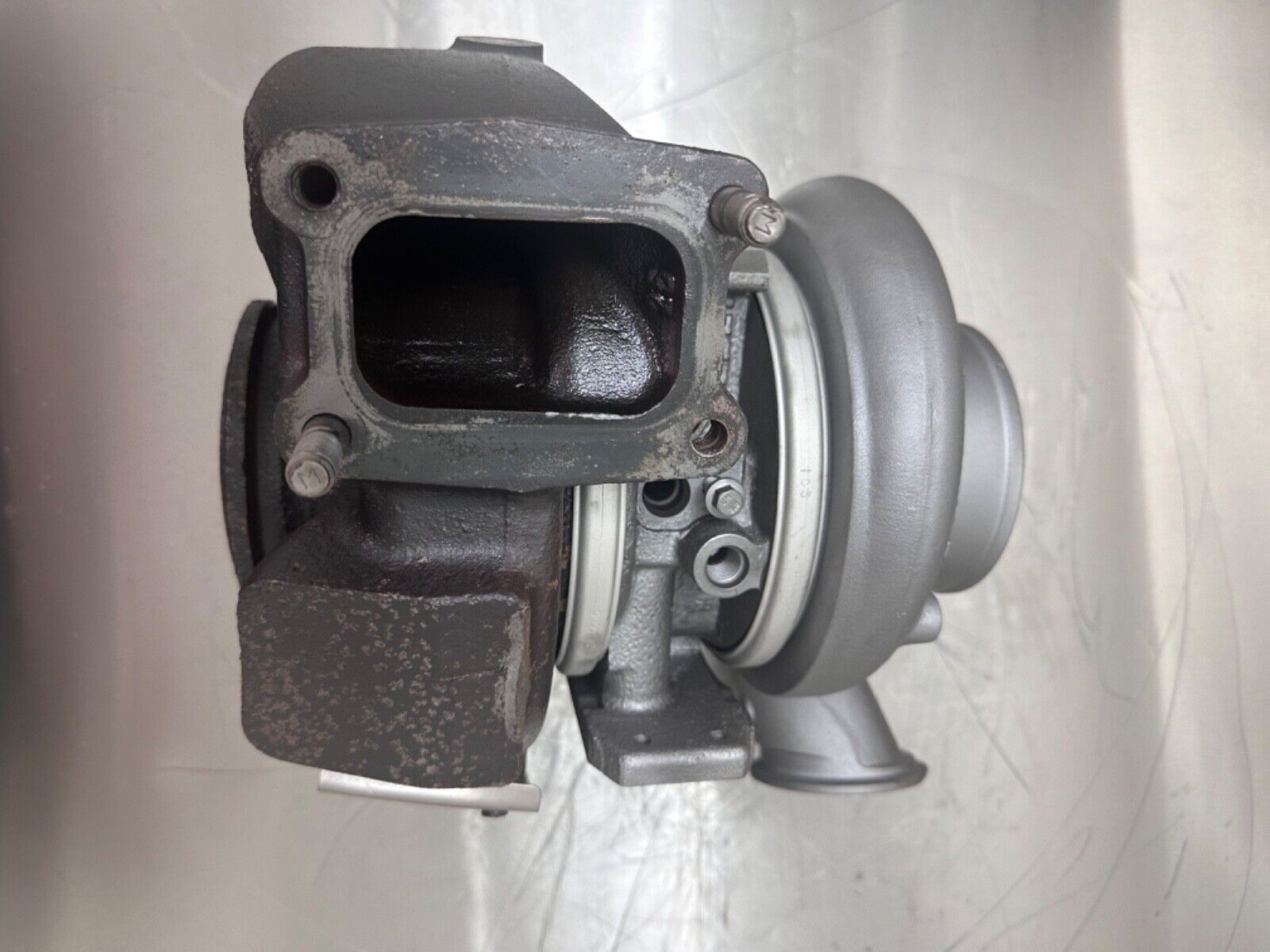 Holset HE300VG Cummins 6.7L ISB Turbocharger 3794429 3794430 - Mic Turbo